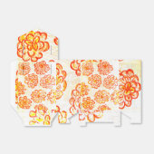 Marigolds Bedankdoosjes (Uitgevouwen)