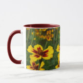 Marigolds Mug (Gauche)