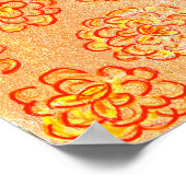 Marigolds Poster (Hoek)