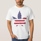 MARIJUANA T-SHIRT (Voorkant)