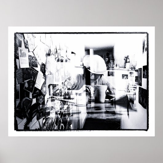 Mariko - Memories in Londen Poster (Voorkant)