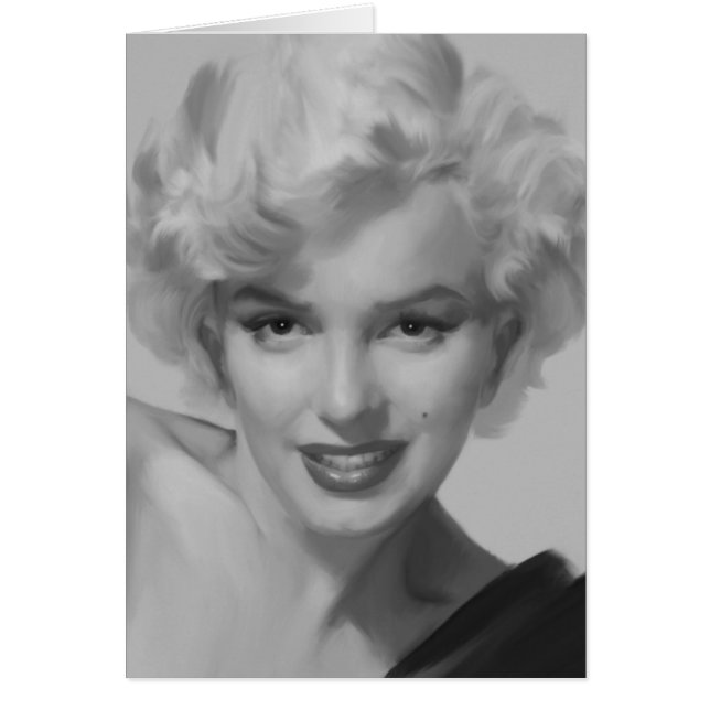 Marilyn de look (Voorkant)