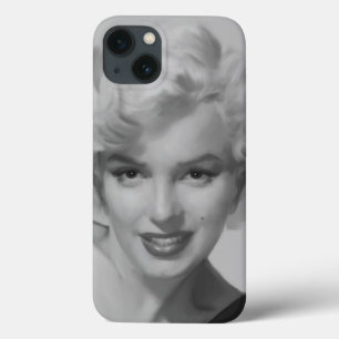 Marilyn de look iPhone 13 hoesje