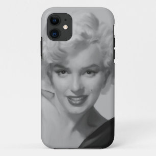 Marilyn de look iPhone 11 hoesje