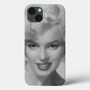 Marilyn de look iPhone 13 hoesje
