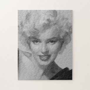 Marilyn de look legpuzzel