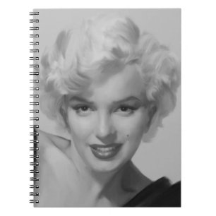 Marilyn de look notitieboek