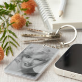 Marilyn de look sleutelhanger (Voorkant Rechts)