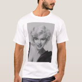 Marilyn de look t-shirt (Voorkant)