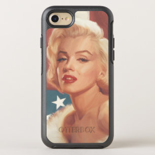 Marilyn Flag OtterBox Symmetry iPhone 8/7 Hoesje