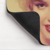 Marilyn in Black Muismat (Hoek)