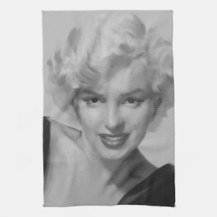 Marilyn, kijk 2 theedoek