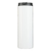 Marilyn Manson-flessen Thermosbeker (Achterkant)