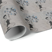 Marilyn Monroe Wrapping Paper Cadeaupapier (Rol Hoek)