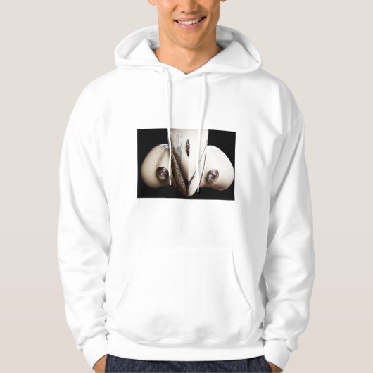 Marilyn's Ride Hoodie (Voorkant)