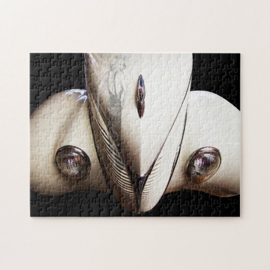 Marilyn's Ride Legpuzzel (Horizontaal)