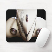 Marilyn's Ride Muismat (Met muis)