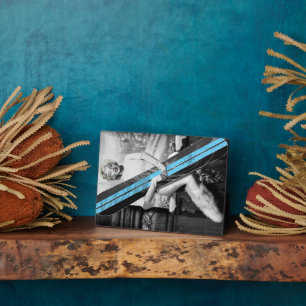 Marilyn's Snowboard Fotoplaat