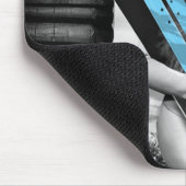 Marilyn's snowboard muismat (Hoek)