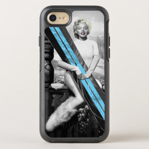 Marilyn's Snowboard OtterBox Symmetry iPhone 8/7 Hoesje