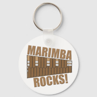Marimba Rocks! Sleutelhanger