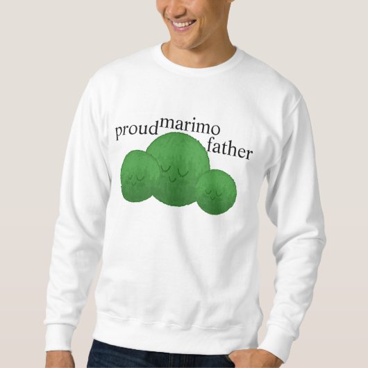 marimo dad trui (Voorkant)