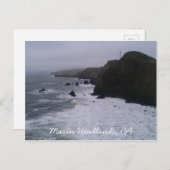 Marin Headlands, CA-briefkaart Briefkaart (Voorkant / Achterkant)