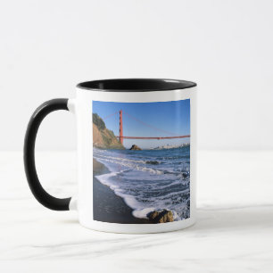 Marin Headlands, Golden Gate Bridge; San Mok
