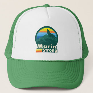 Marin Strong Trucker Hat Pet