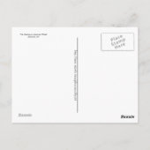 Marina à Norwich, CT - Carte postale (Dos)