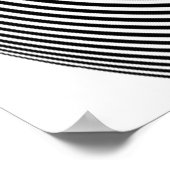 Marina Apollonio Print (zwart-wit) (Hoek)