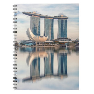 Marina Bay Sands Notitieboek