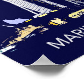 Marina Bay Sands Poster (Hoek)