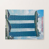 Marina Bay Sands Singapore. Legpuzzel (Horizontaal)