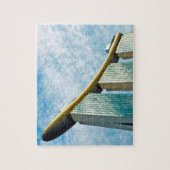 Marina Bay Sands Singapore. Legpuzzel (Verticaal)