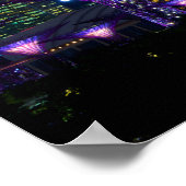 Marina Bay Sands Singapore Poster (Hoek)