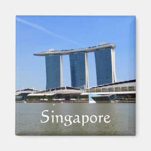marina bay singapore magneet