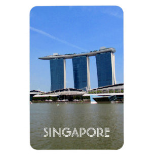 marina bay singapore magneet