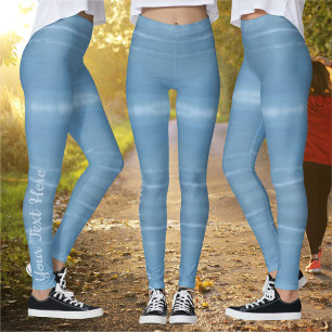 Marina Blue Sky 0948 Leggings