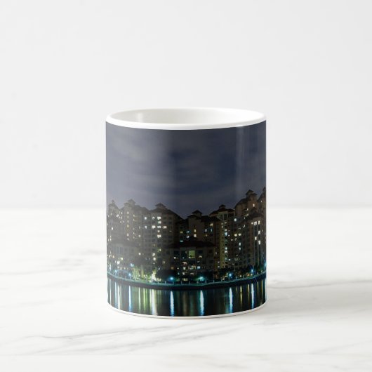 Marina City Park Mug (Centre)
