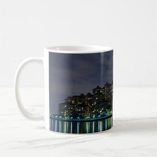Marina City Park Mug (Gauche)