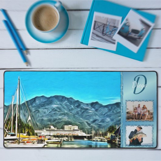 Marina de pêche familiale Vallarta 0946