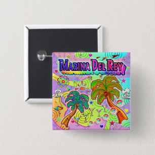 Marina Del Ray Vacation Target Button