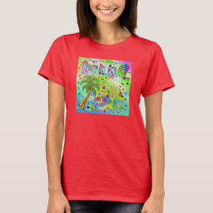 Marina Del Rey Chemise T-Shirt Mélodie intemporell