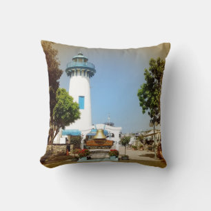 Marina Del Rey Pillow! Kussen