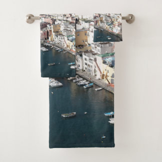 Marina di Corricella View 1 - Procida Bad Handdoek