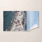 Marina di Corricella View 1 - Procida Bad Handdoek (Handdoek)