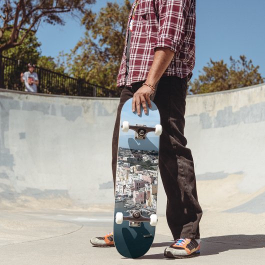 Marina di Corricella View 1 - Procida Skateboard (Buiten 2)