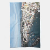 Marina di Corricella View 1 - Procida Theedoek (Verticaal)