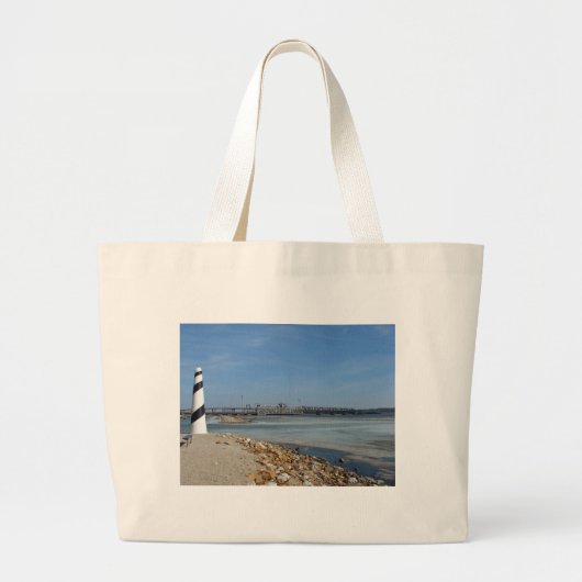 Marina Grote Tote Bag (Voorkant)